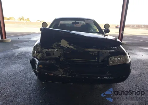 2008 Ford Crown Victoria Police/Police Interceptor z USA, uszkodzony, nr VIN 2FAHP71V58X127914